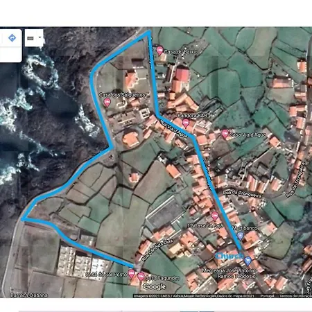 Dom wakacyjny Casa Do Sol Posto