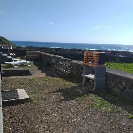 Holiday home Casa Do Sol Posto Faja Grande