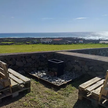 Ferienhaus Casa Do Sol Posto Faja Grande