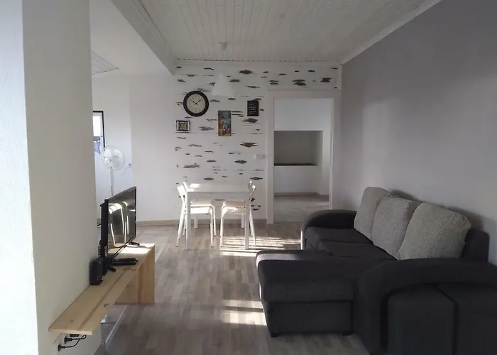 Casa Do Sol Posto * Faja Grande