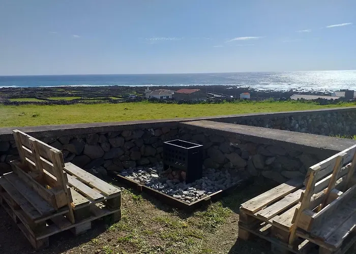 Σπίτι διακοπών Casa Do Sol Posto Faja Grande